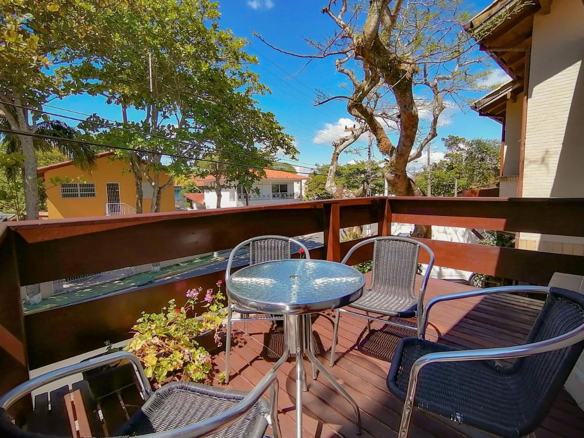 Florianópolis Pousada Residencial La Caracola מראה חיצוני תמונה