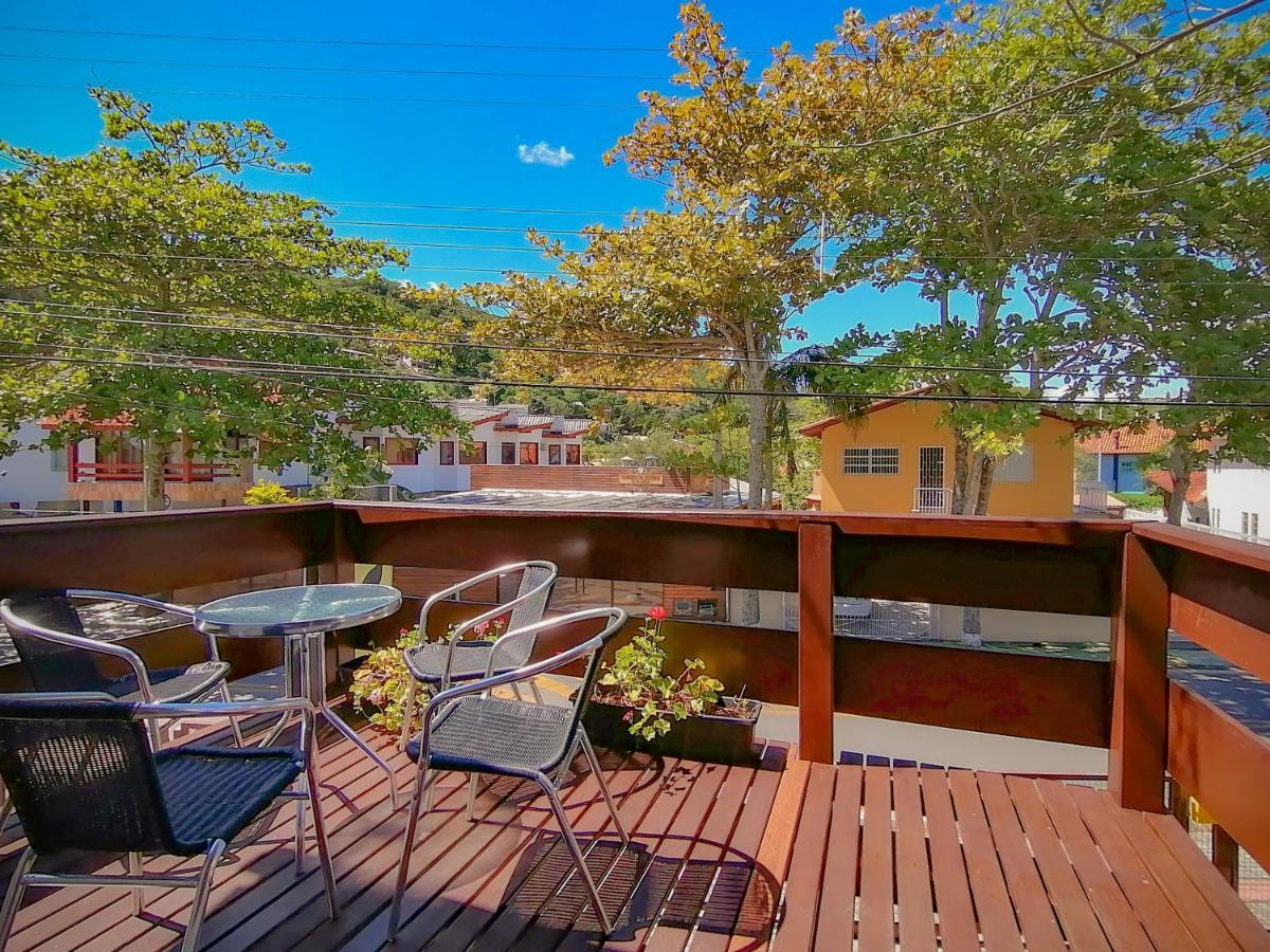 Florianópolis Pousada Residencial La Caracola מראה חיצוני תמונה