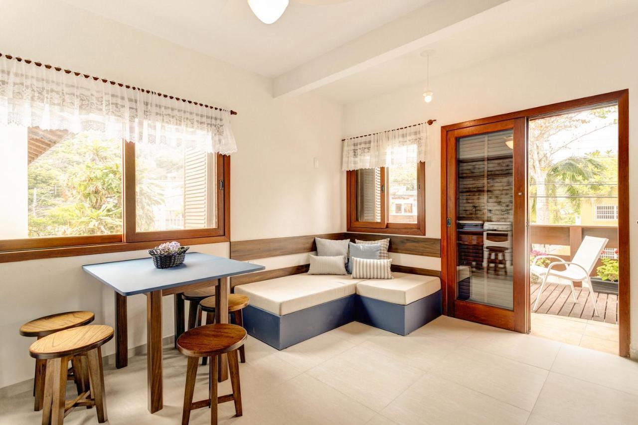 Florianópolis Pousada Residencial La Caracola מראה חיצוני תמונה