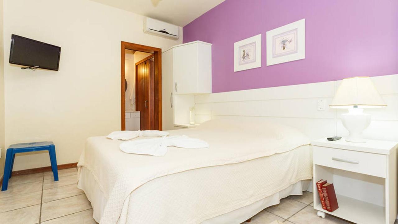 Florianópolis Pousada Residencial La Caracola מראה חיצוני תמונה