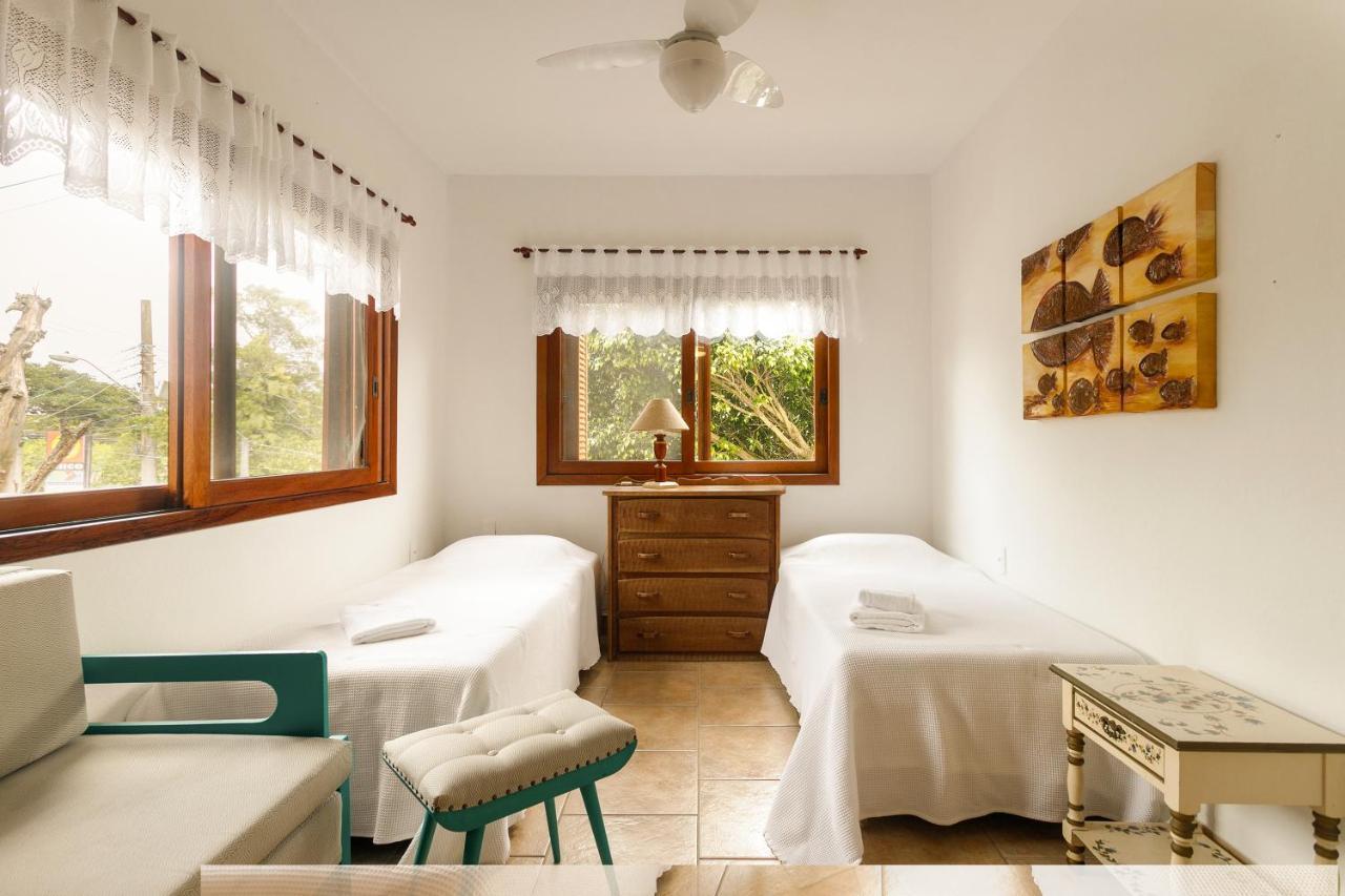Florianópolis Pousada Residencial La Caracola מראה חיצוני תמונה