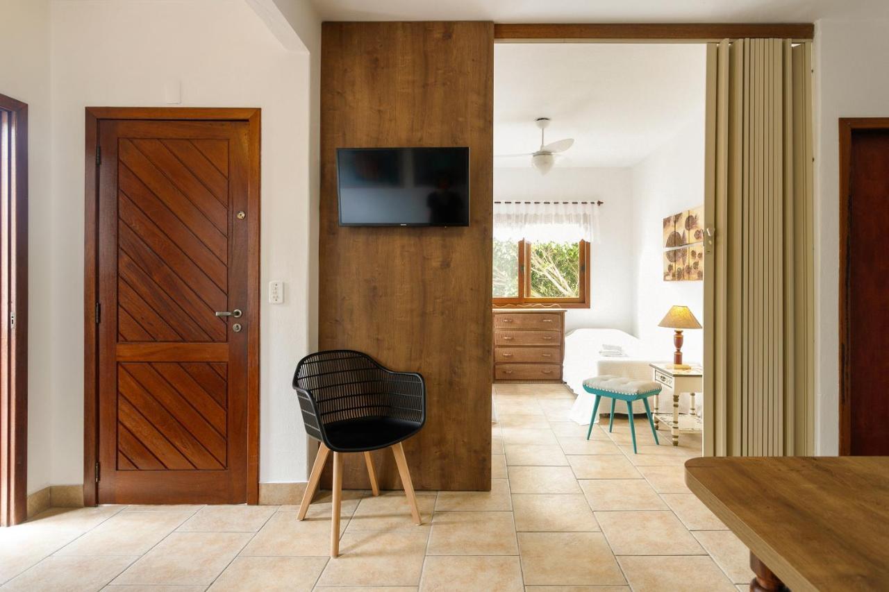 Florianópolis Pousada Residencial La Caracola מראה חיצוני תמונה