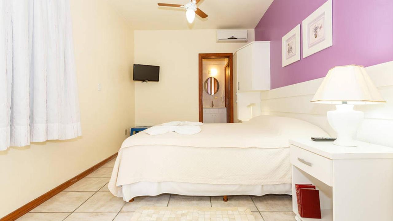Florianópolis Pousada Residencial La Caracola מראה חיצוני תמונה
