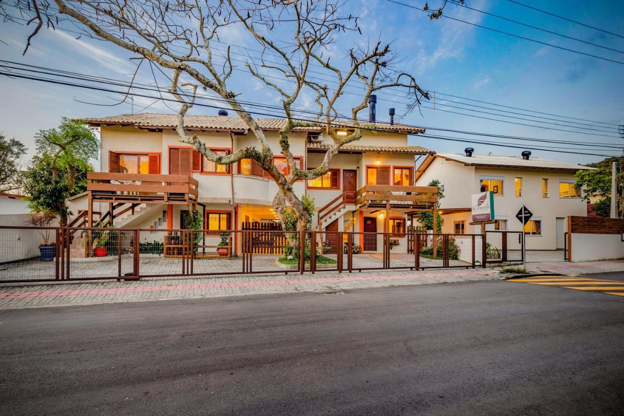 Florianópolis Pousada Residencial La Caracola מראה חיצוני תמונה