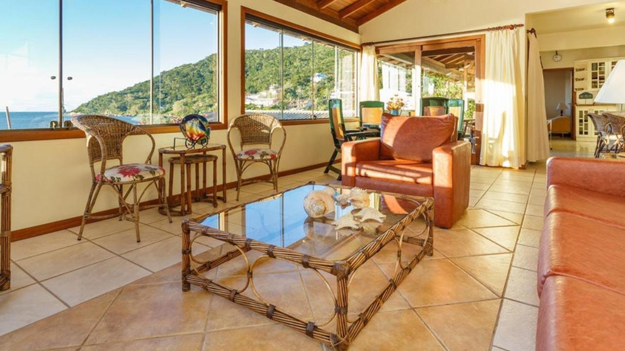 Florianópolis Pousada Residencial La Caracola מראה חיצוני תמונה