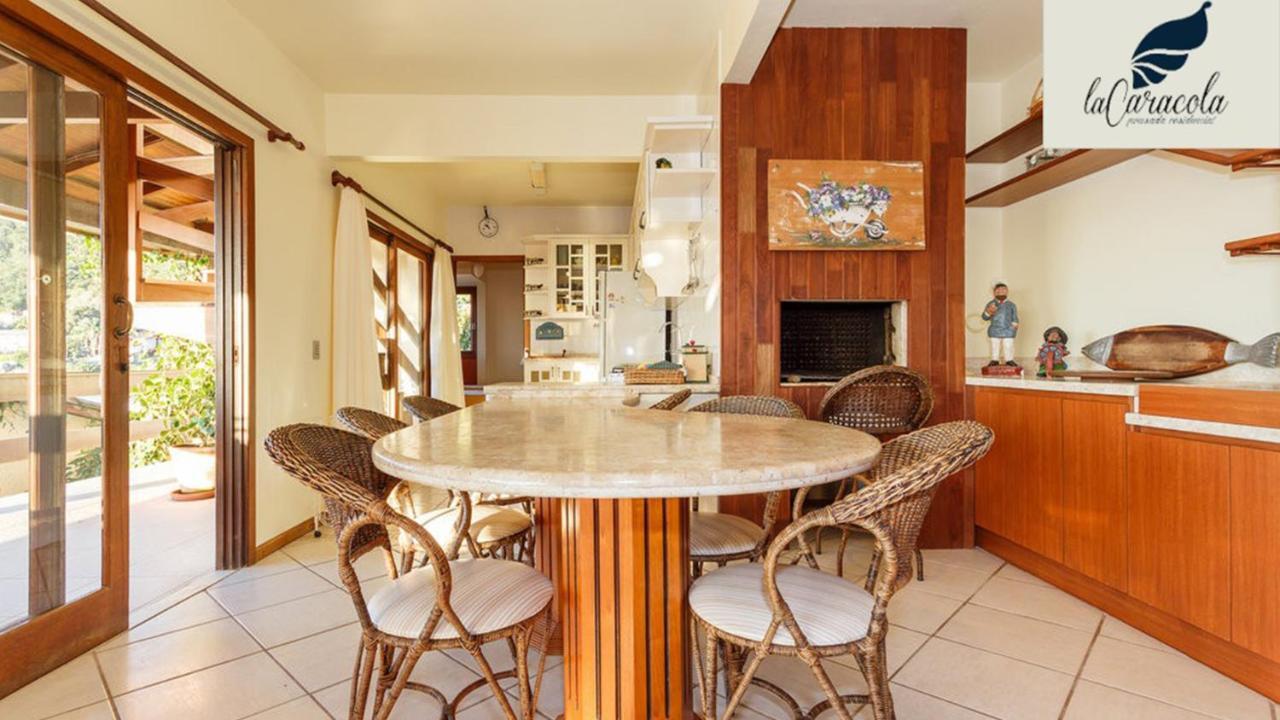 Florianópolis Pousada Residencial La Caracola מראה חיצוני תמונה