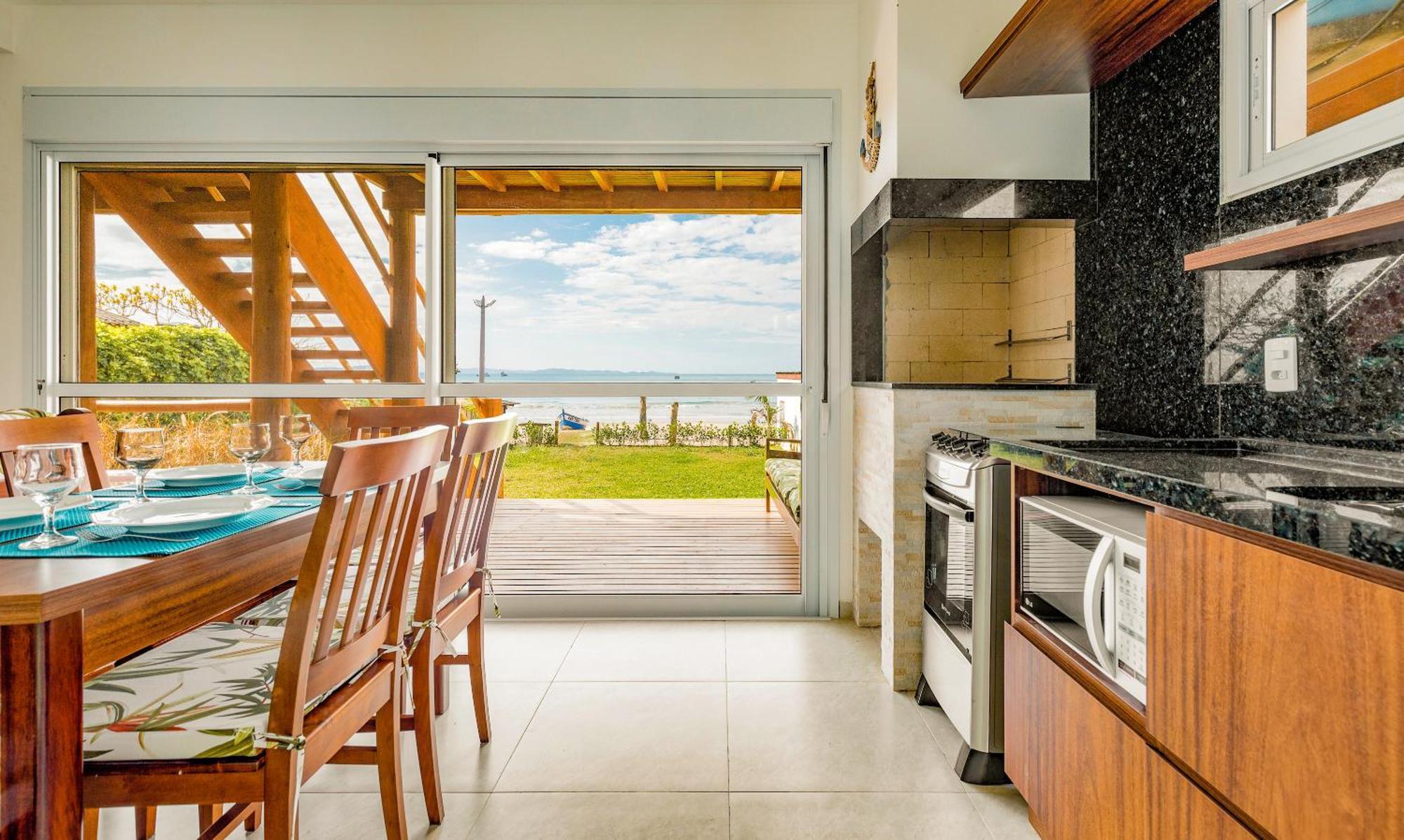 Florianópolis Pousada Residencial La Caracola מראה חיצוני תמונה