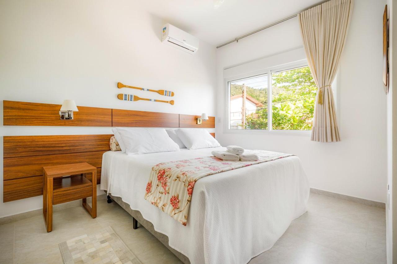 Florianópolis Pousada Residencial La Caracola מראה חיצוני תמונה